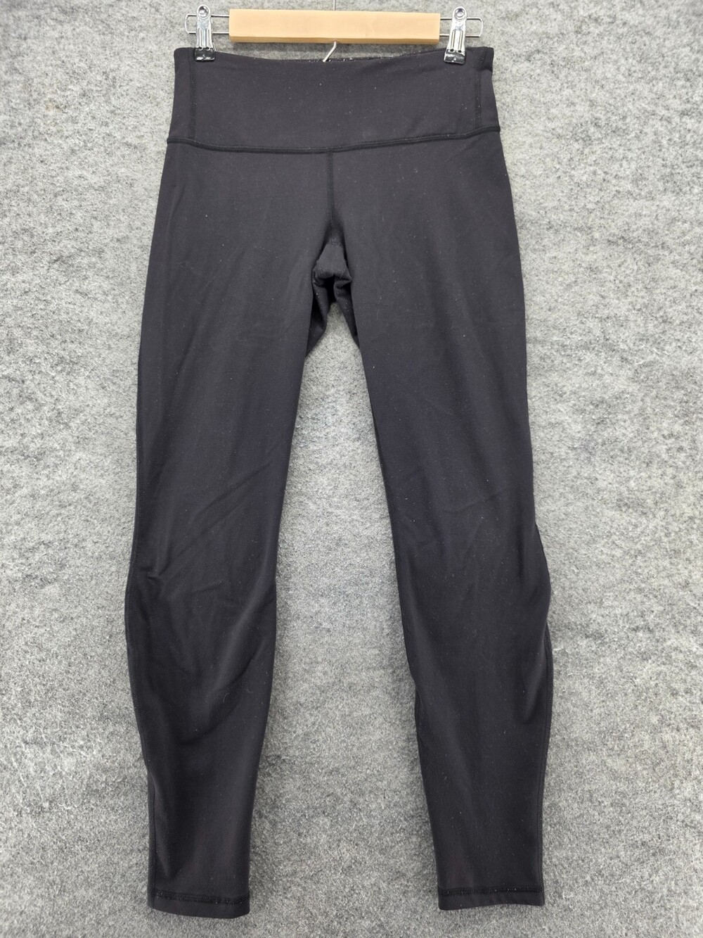 Patagonia Leggings Womens Small Pull On Black Ankle Activewear